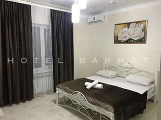 Отель Hotel Barhat Аktobe Актобе Большой двухместный номер с 1 кроватью-8