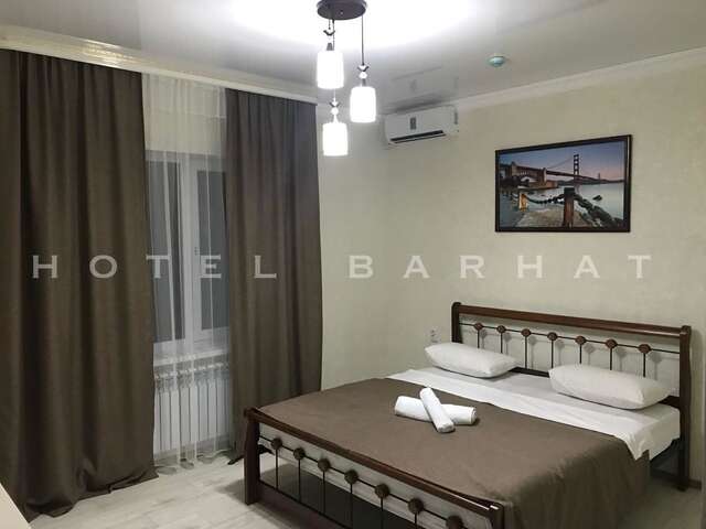 Отель Hotel Barhat Аktobe Актобе-17