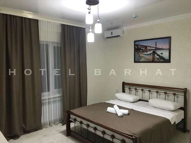 Отель Hotel Barhat Аktobe Актобе-29
